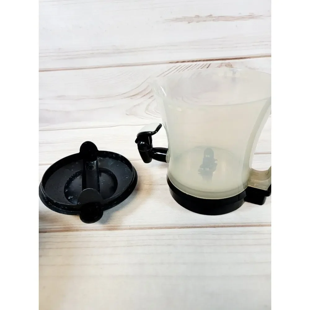 Back to Basics Cocoa Latte Hot Drink Maker CM300BR Hot Chocolate Froth & Heat